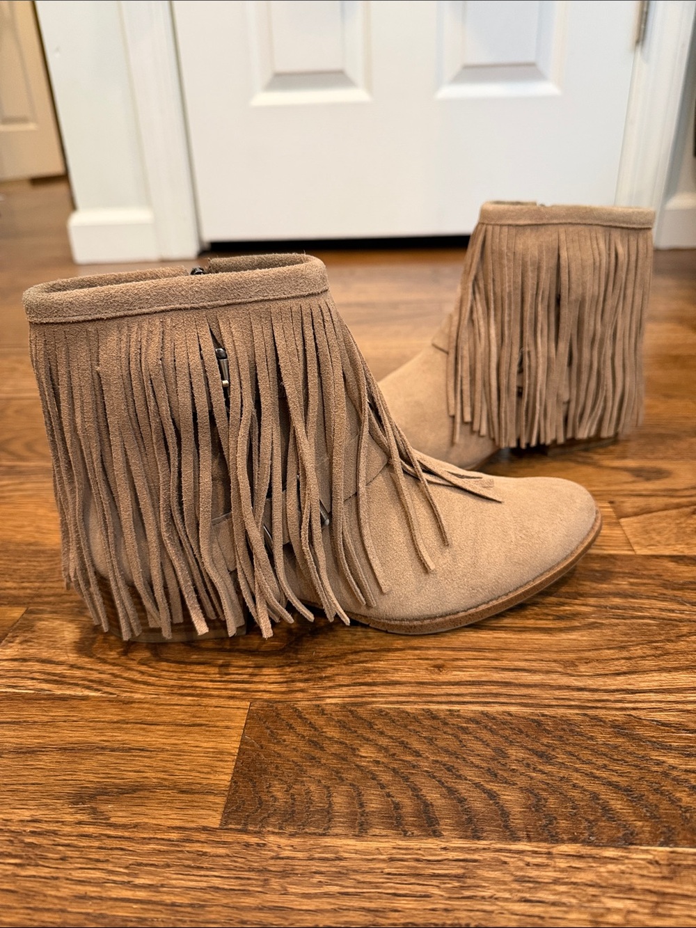 BCBGeneration Suede Ankle Boots